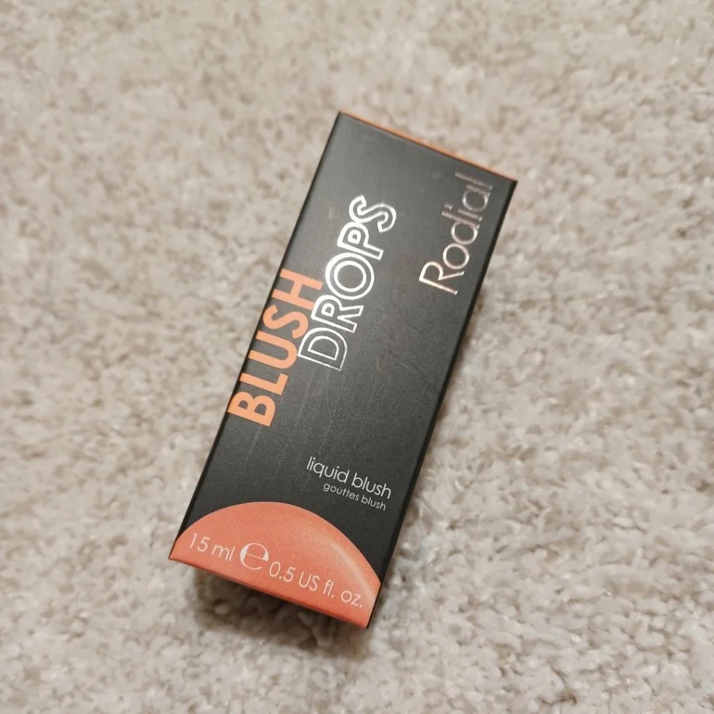 RODIAL NIB Blush Drops in Apricot Sorbet